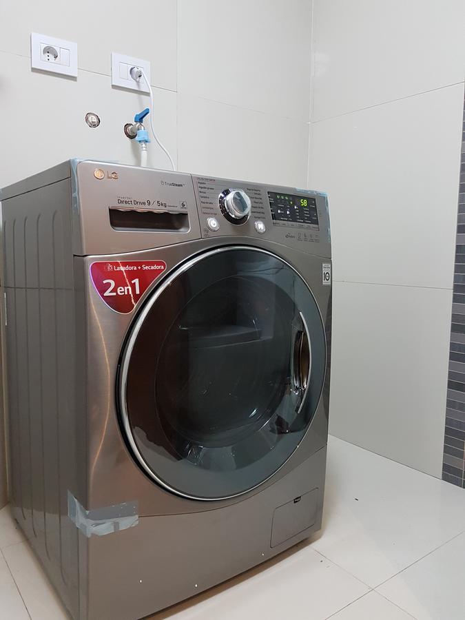 Ferienwohnung Hb-3600 La Paz Exterior foto